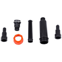 Фильтр для полива Жук, пластик, диаметр шланга шланг 1/2, 3/4 (Россия) - Домашняя мода фото 3