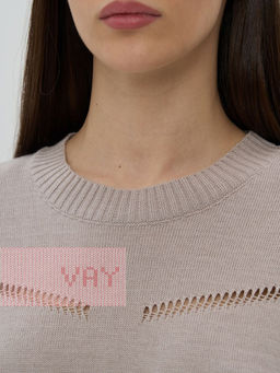 Джемпер женский 5241-41468 - Vay фото 5