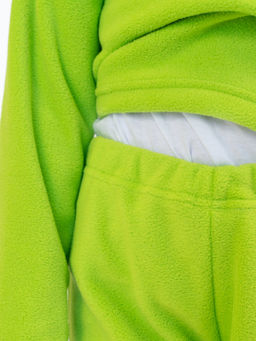 Костюм детский салатовый