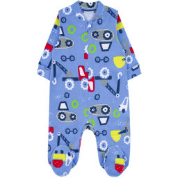 Комбинезон интерлок 1288200707 - Youlala фото 3