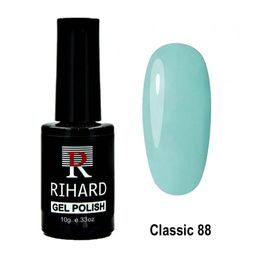 Rihard Classic Gel Polish Гель-лак - классическая коллекция, 10 мл, №88