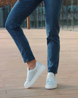 Кеды EDART 166.P.PEPE w. Белый