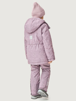 Костюм 7з4225 орхидея/розовый