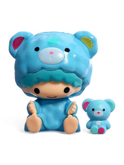 Игрушка - сюрприз Funny Box Весёлые друзья, фигурка, карточка, наклейки - Woow toys фото 9