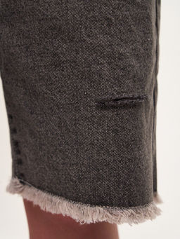 Шорты серый CN25127FL - Nota bene фото 8