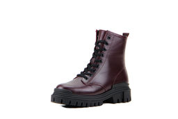 Ботинки 327.astra20bl.bordo/Байка