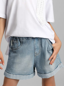 Шорты для девочки Соль&Перец фото 2