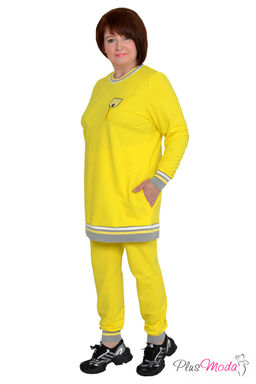 Туника Модель №874 размеры 44-84 - Plusmoda фото 8