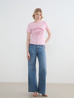 Paris Bask?l? Kad?n Ti??rt