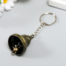 Колокольчик Символ любви 4х3,2х3,2 см - Simaland фото 2