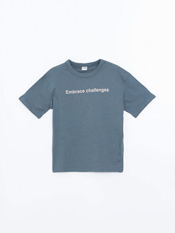 Bisiklet Yaka Erkek ?ocuk Ti??rt 2li