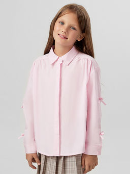 РУБАШКА ДЛЯ ДЕВОЧЕК