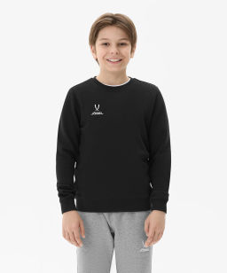 Свитшот JOGEL ESSENTIAL Sweatshirt, черный, детский  фото 7