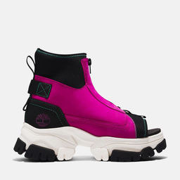 Женские сандалии Timberland Adley Way Sandal Boot розовые