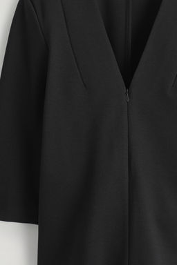 BLUSA EL?STICA CON CUELLO DE PICO - H&m фото 6