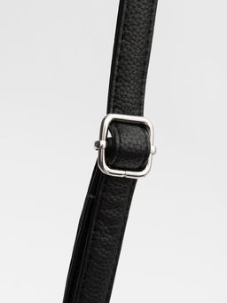 Чёрный кросс-боди S.Lavia  фото 8