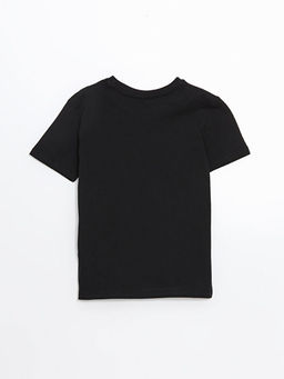 Bisiklet Yaka Erkek ?ocuk Ti??rt