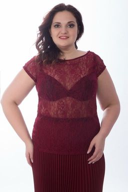 Джемпер М3-3550/36 - Wisell фото 5