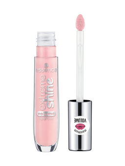 essence Блеск для губ Extreme Shine Volume Lipgloss, 105 Flower Blossom нежная роза с ментолом 5 мл фото 2