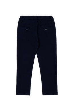 U. S. Polo Assn Темно-синие брюки из плотной ткани для мальчика - U.s. polo assn фото 3