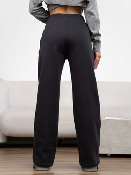 Брюки жен.арт.1076/2-4,темно-серые