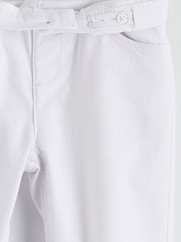 Slim Fit Erkek ?ocuk Pantolon