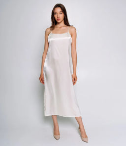 Платье #КТ106 (9), кремовый