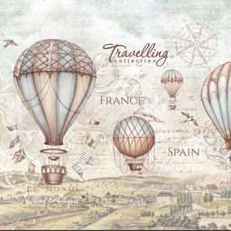 VAL TC-3VP-85 Лоток для бумаг вертик.,набор 6шт, 3шт.-29,5*23,5*8,5см,3шт.-31*23,5*8,5см, TRAVELLING, шт