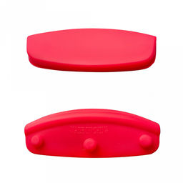 Форма для запекания Easy 29х24,5х4см, s0,4мм, круглая, из углеродистой стали с антипригарным покрытием, съемные силиконовые ручки, Regent (Китай) - Домашняя мода фото 4