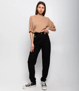 Брюки #КТ5616, чёрный