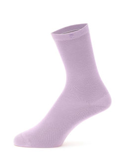 Kad_n Lila Bambu Soket _orap