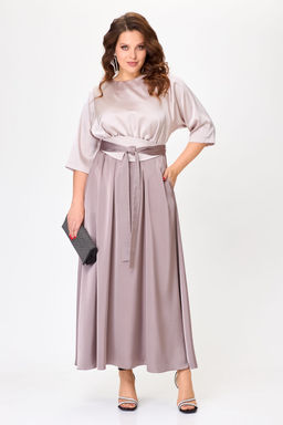 Костюм Anastasia Mak 1259 кремовый  фото 143