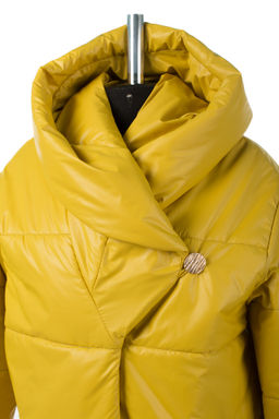 04-2895 Куртка женская демисезонная (синтепон 150) - El podio фото 11