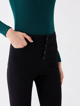 J?piter S?per Skinny Fit Kad?n Jean Pantolon