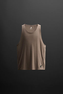 TANK TRAINING T-SHIRT - Zara фото 10