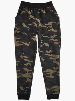 Брюки трикотажные камуфляжные UD 5023 камуфляж - Mini maxi фото 6
