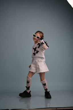 Ш10-К Лосины Бабочка - Baroshakids фото 15