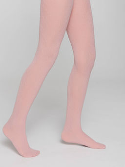CONTE Плотные эластичные колготки из микрофибры DAISY dusty rose - Conte elegant фото 2