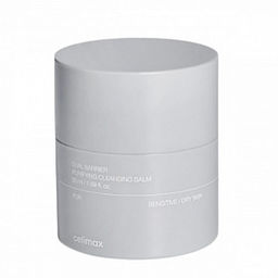 Celimax Dual Barrier Purifying Cleansing Balm, 50ml - Очищающий бальзам с двойным барьером