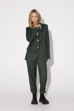 Брюки Pirs 4939 хаки  фото 3