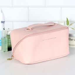 Косметичка 23х10,5х13 см / GENA-42 /уп 100/ (Бежевый)