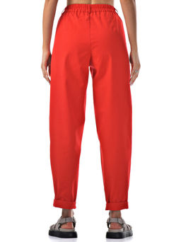 Хлопковые деним брюки - А+б коллекция фото 25