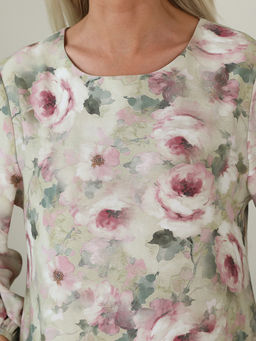 Платье П4-5511/6 - Wisell фото 8