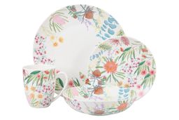Обеденный набор Цветущий луг, 4 персоны, 16 предметов - Maxwell & Williams фото 2
