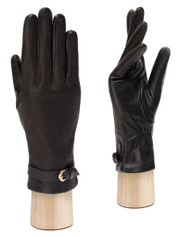 Перчатки женские ш/п IS303 black