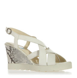 Туфли открытые женские RALF RINGER/БОВ691006ТБ/Молочный