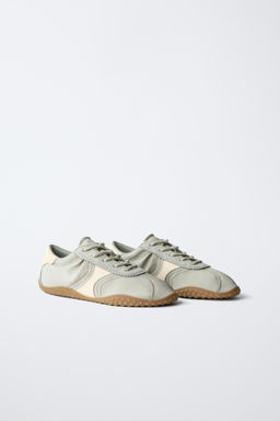 DEPORTIVO PISO FINO / Verde - Zara фото 2