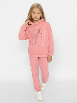 CRB wear/CWJG 70449-27-390 Брюки для девочки,розовый/Ex.Cherubino фото 4