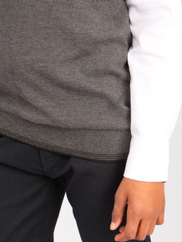 Жилет для мальчика Соль&Перец уценка  фото 3