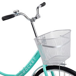 Велосипед 28" Rocket City Lady, цвет бирюзовый, размер 19"